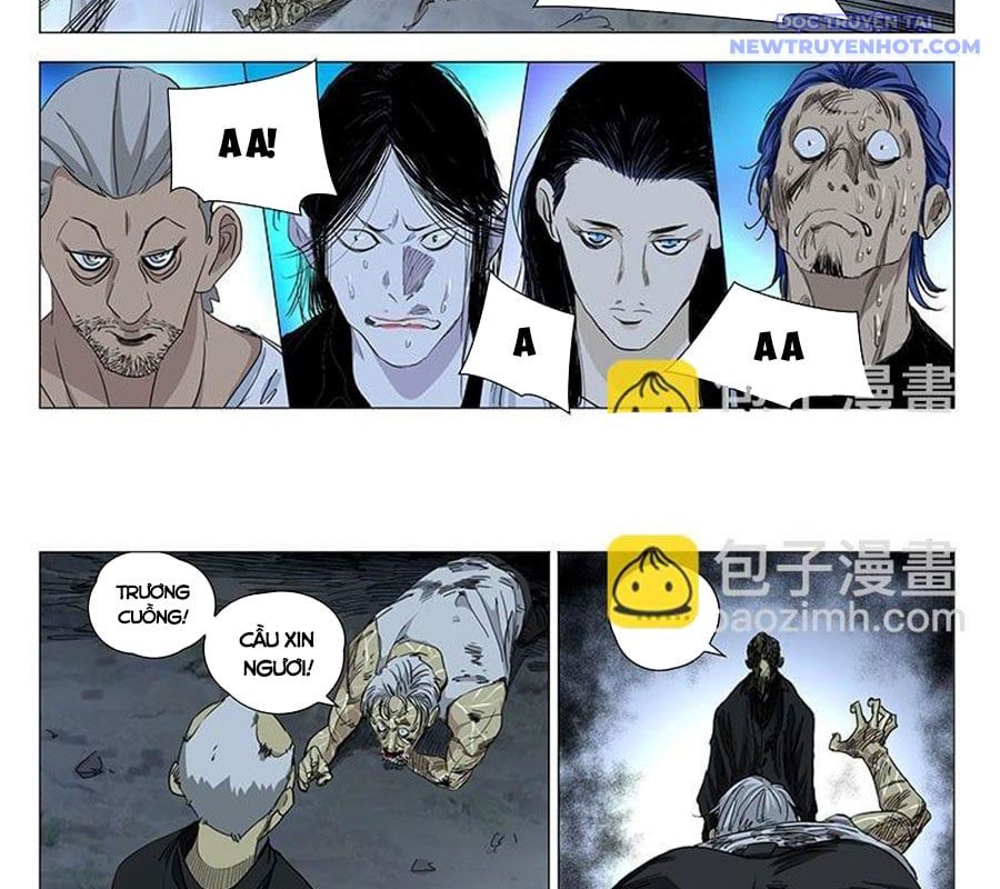 đọc truyện Nhất Nhân Chi Hạ Chương 459 ảnh 24 tại Thiên Thai Truyện