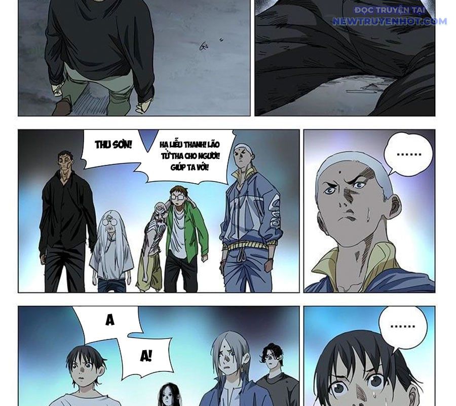 đọc truyện Nhất Nhân Chi Hạ Chương 459 ảnh 25 tại Thiên Thai Truyện