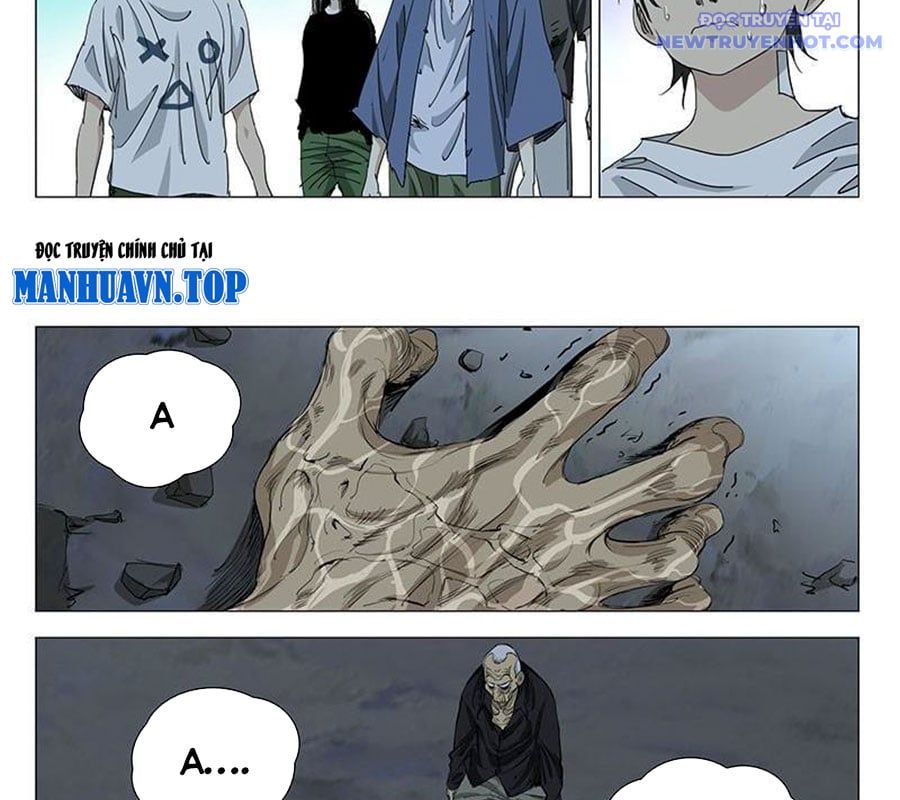 đọc truyện Nhất Nhân Chi Hạ Chương 459 ảnh 26 tại Thiên Thai Truyện