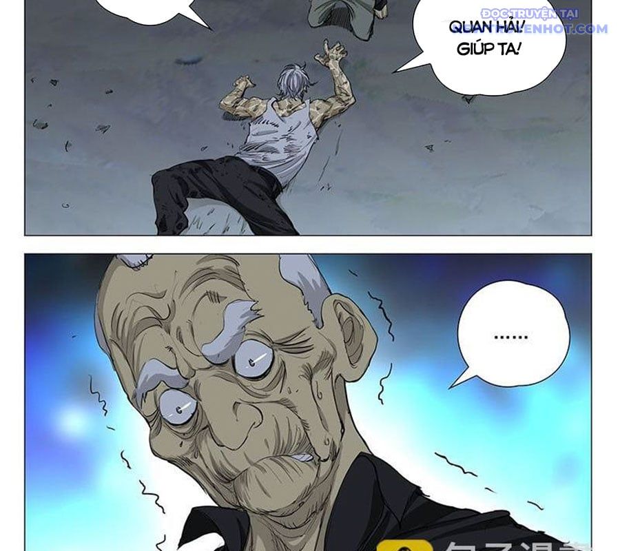 đọc truyện Nhất Nhân Chi Hạ Chương 459 ảnh 27 tại Thiên Thai Truyện