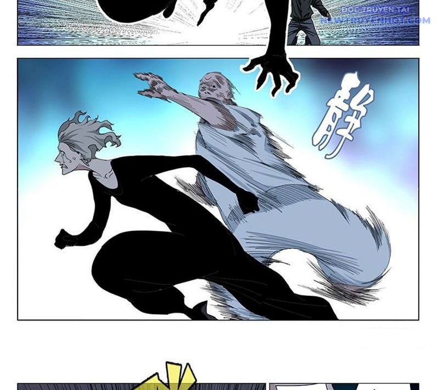 đọc truyện Nhất Nhân Chi Hạ Chương 459 ảnh 29 tại Thiên Thai Truyện