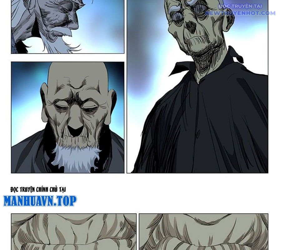 đọc truyện Nhất Nhân Chi Hạ Chương 459 ảnh 5 tại Thiên Thai Truyện