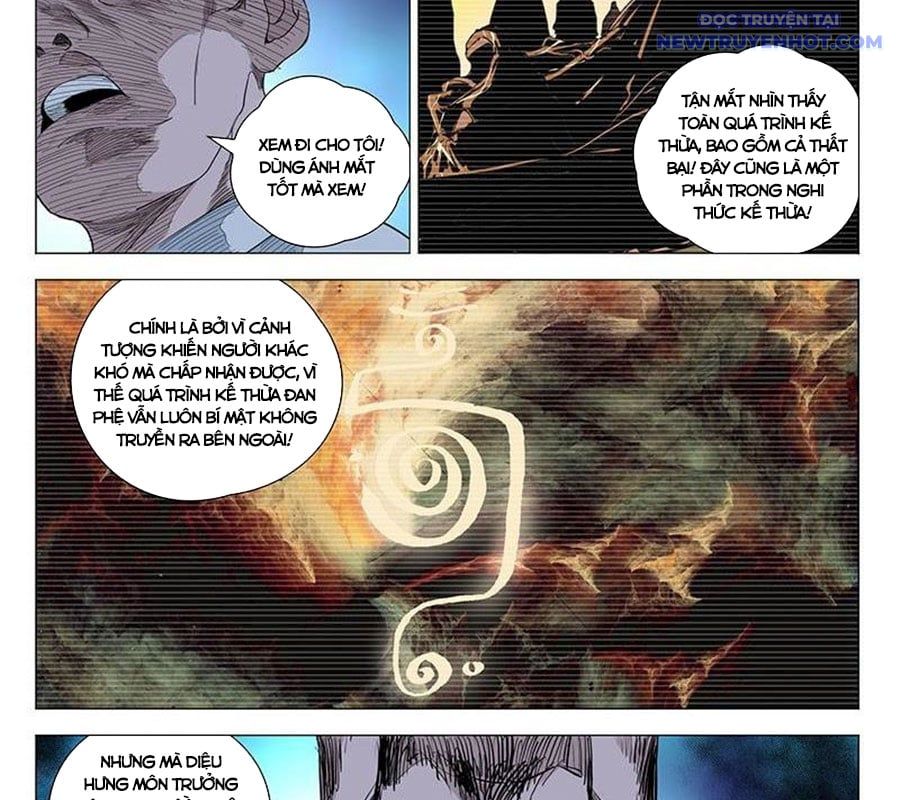 đọc truyện Nhất Nhân Chi Hạ Chương 459 ảnh 32 tại Thiên Thai Truyện