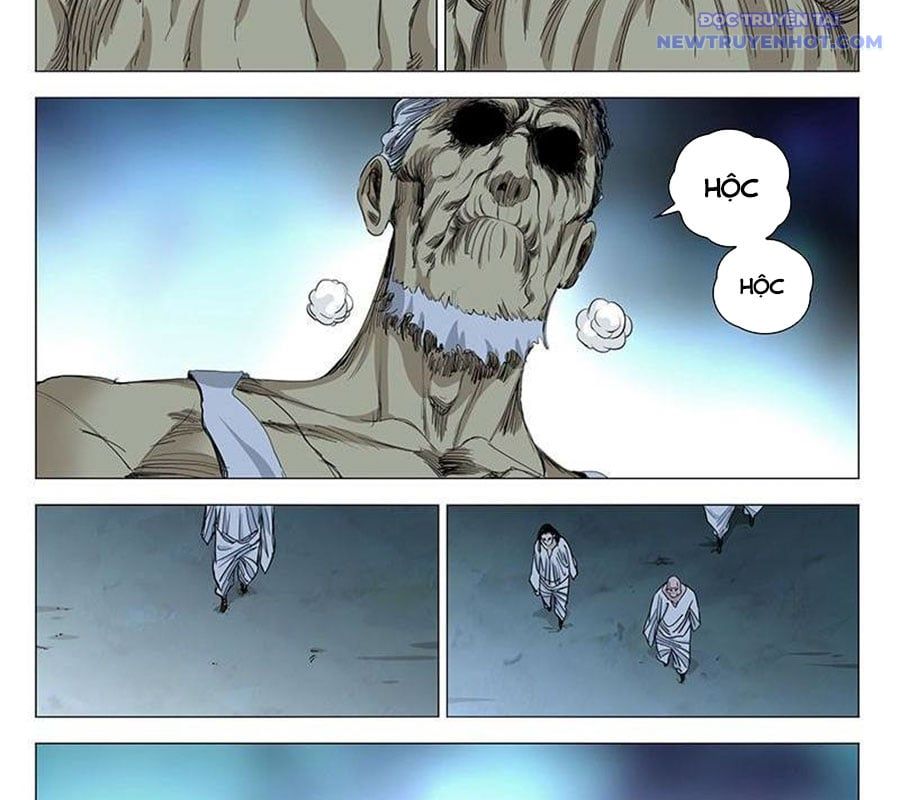 đọc truyện Nhất Nhân Chi Hạ Chương 459 ảnh 6 tại Thiên Thai Truyện