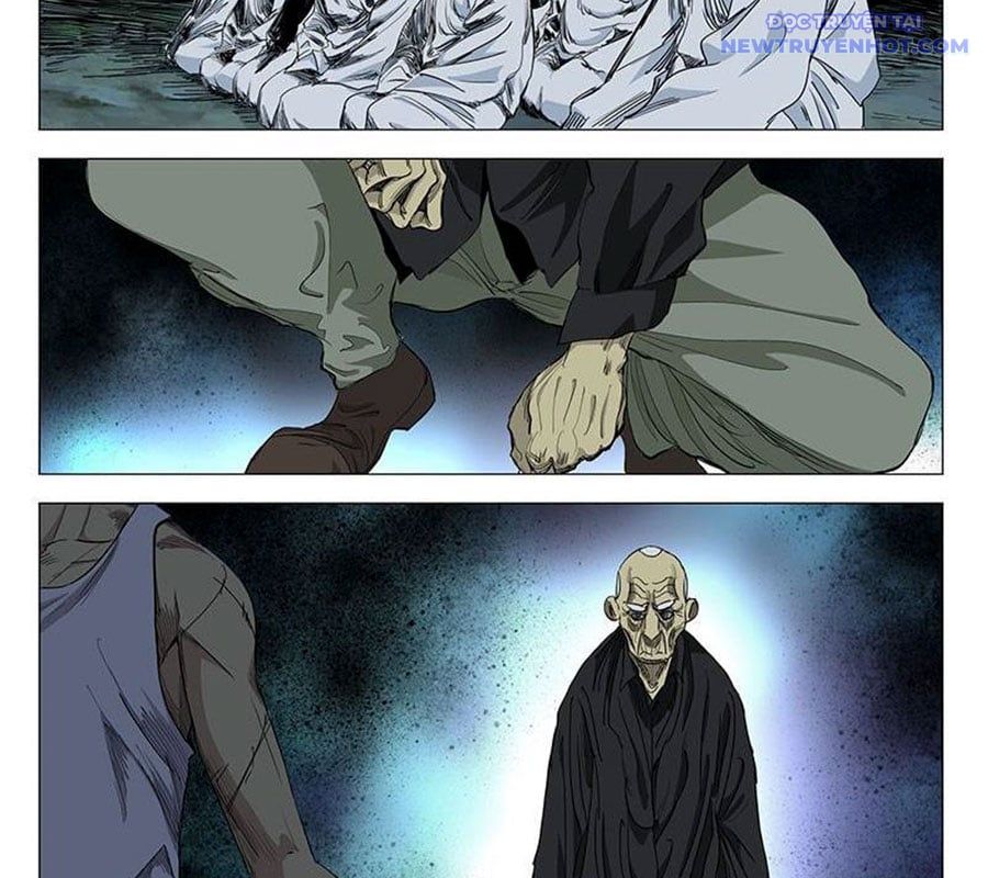 đọc truyện Nhất Nhân Chi Hạ Chương 459 ảnh 8 tại Thiên Thai Truyện