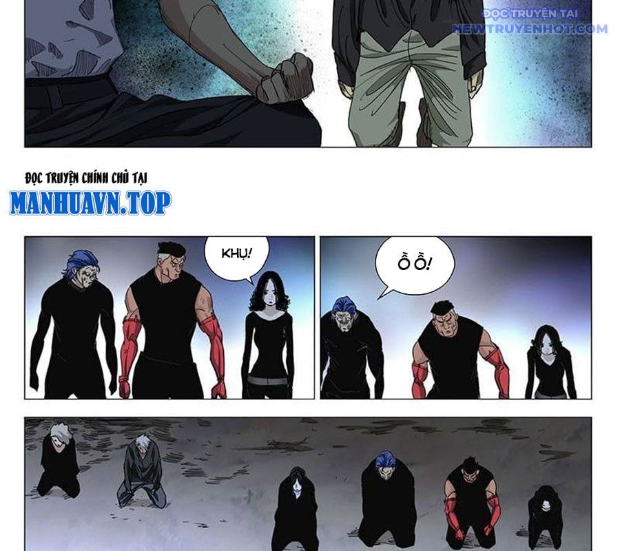 đọc truyện Nhất Nhân Chi Hạ Chương 459 ảnh 9 tại Thiên Thai Truyện