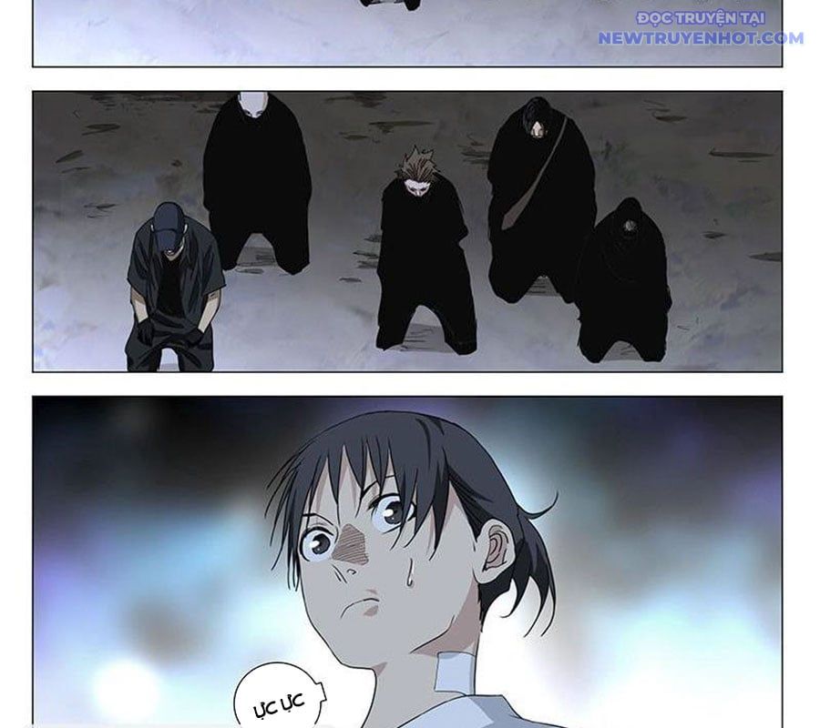 đọc truyện Nhất Nhân Chi Hạ Chương 459 ảnh 10 tại Thiên Thai Truyện