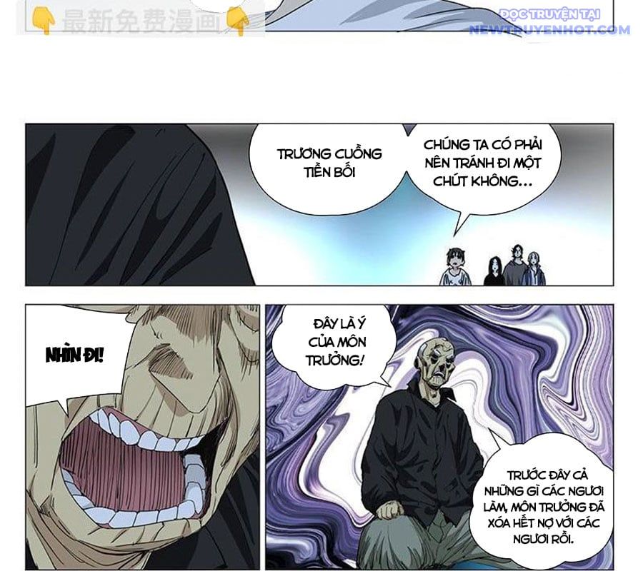 đọc truyện Nhất Nhân Chi Hạ Chương 459 ảnh 11 tại Thiên Thai Truyện