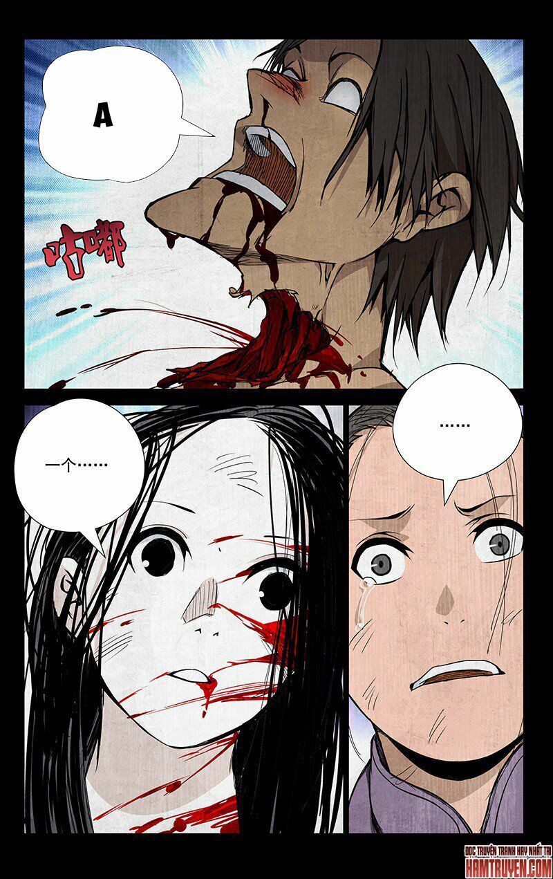 đọc truyện Nhất Nhân Chi Hạ Chương 46 ảnh 13 tại Thiên Thai Truyện