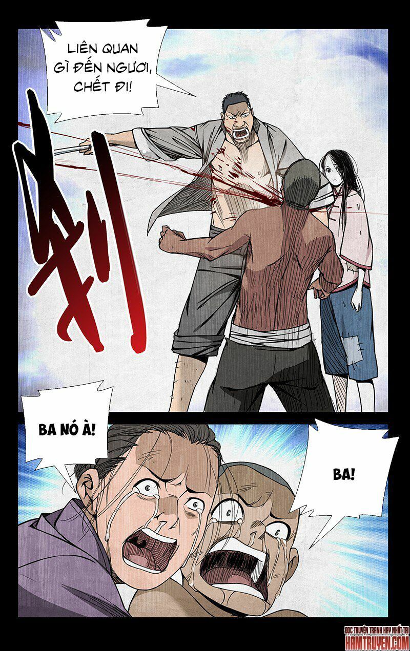 đọc truyện Nhất Nhân Chi Hạ Chương 46 ảnh 5 tại Thiên Thai Truyện