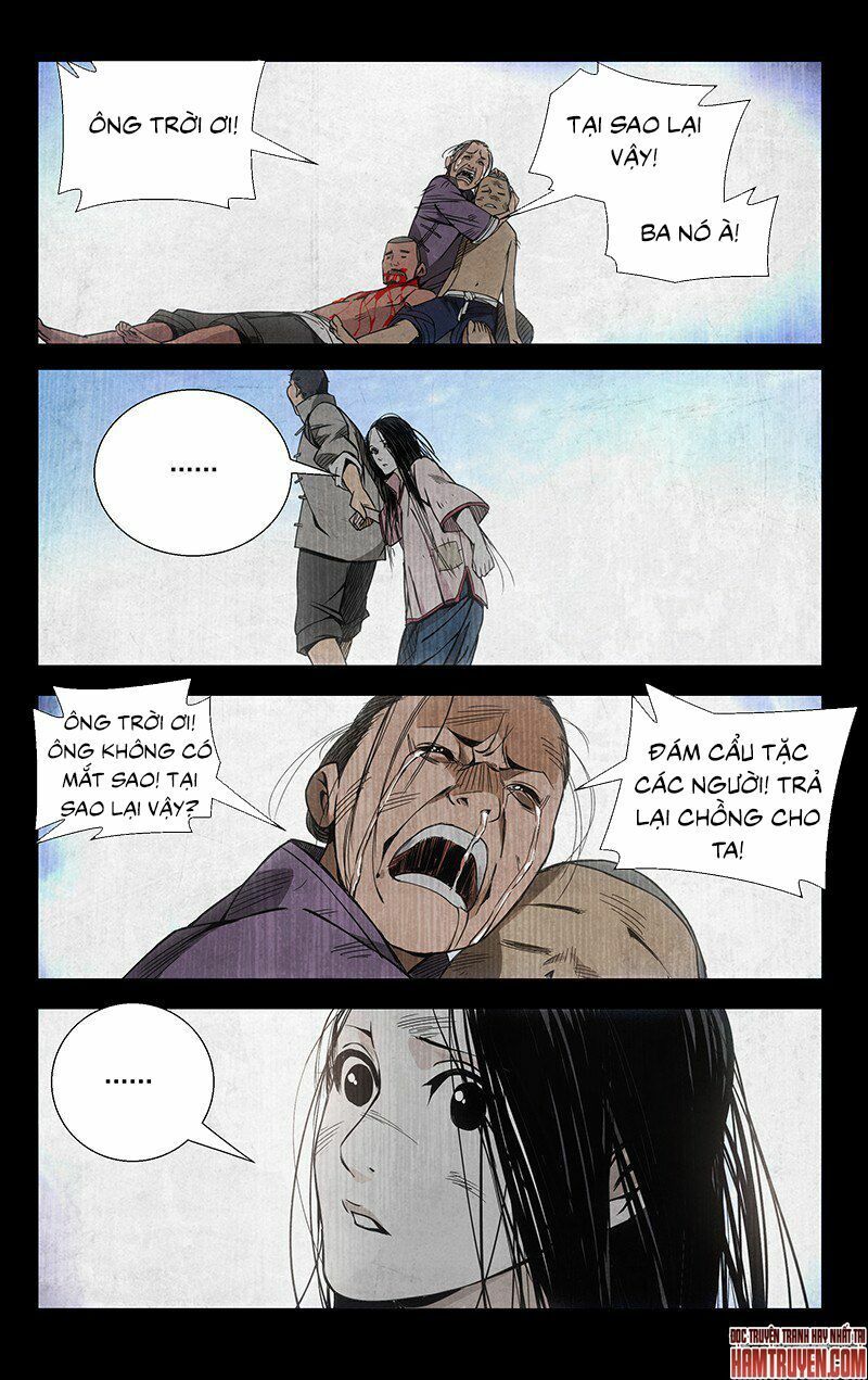 đọc truyện Nhất Nhân Chi Hạ Chương 46 ảnh 7 tại Thiên Thai Truyện