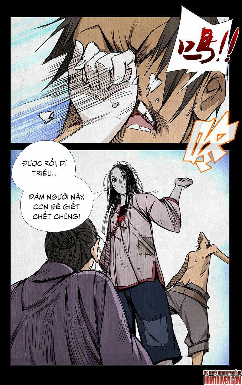 đọc truyện Nhất Nhân Chi Hạ Chương 46 ảnh 11 tại Thiên Thai Truyện