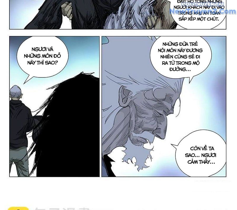 đọc truyện Nhất Nhân Chi Hạ Chương 460 ảnh 13 tại Thiên Thai Truyện