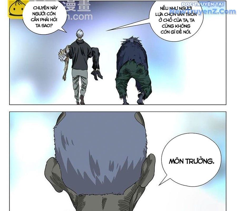 đọc truyện Nhất Nhân Chi Hạ Chương 460 ảnh 14 tại Thiên Thai Truyện