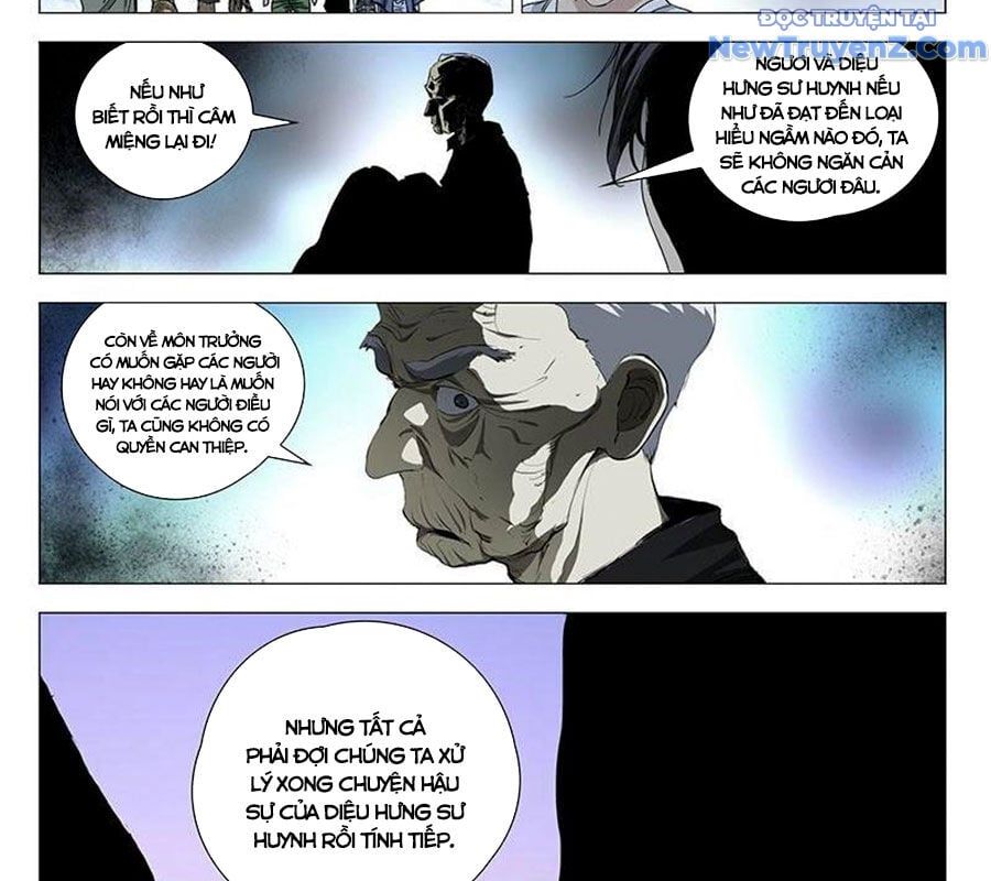 đọc truyện Nhất Nhân Chi Hạ Chương 460 ảnh 16 tại Thiên Thai Truyện