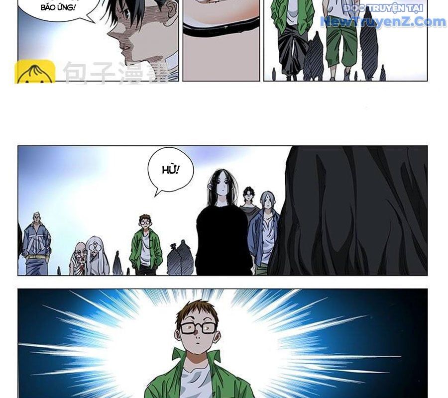 đọc truyện Nhất Nhân Chi Hạ Chương 460 ảnh 19 tại Thiên Thai Truyện