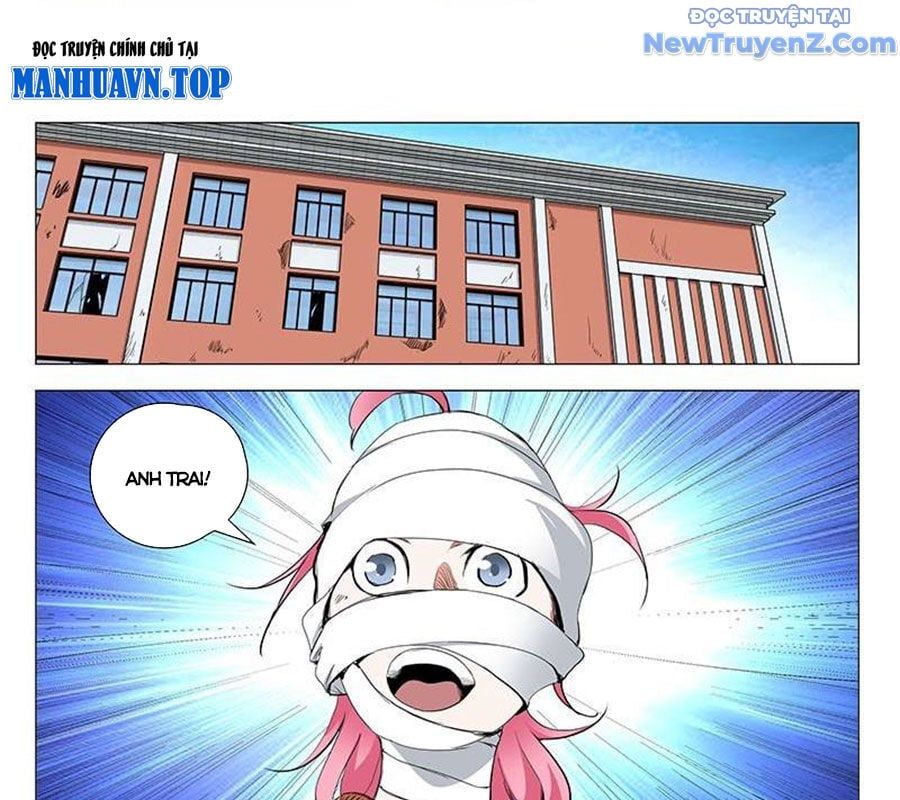 đọc truyện Nhất Nhân Chi Hạ Chương 460 ảnh 21 tại Thiên Thai Truyện