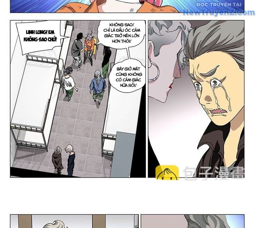 đọc truyện Nhất Nhân Chi Hạ Chương 460 ảnh 22 tại Thiên Thai Truyện