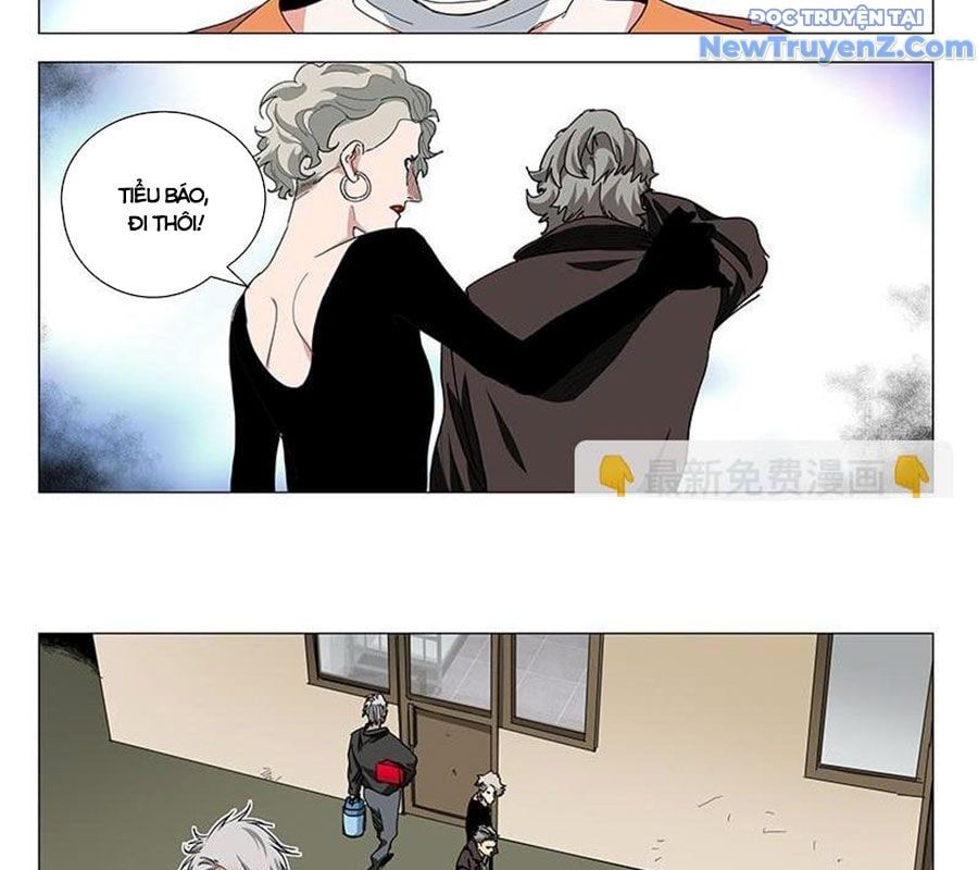 đọc truyện Nhất Nhân Chi Hạ Chương 460 ảnh 24 tại Thiên Thai Truyện