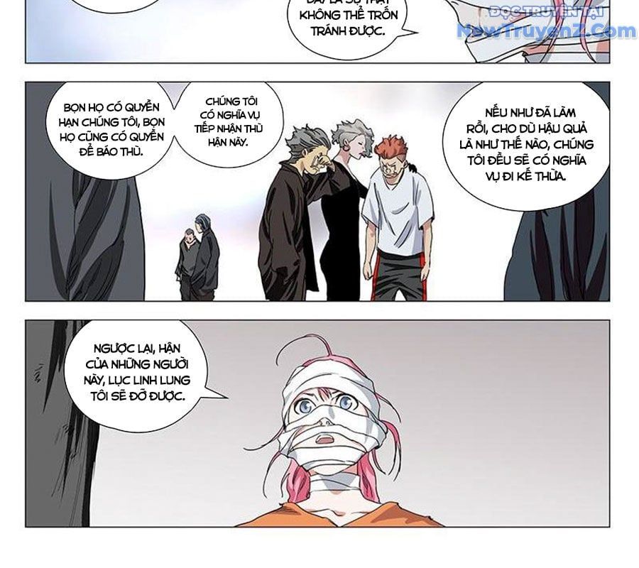 đọc truyện Nhất Nhân Chi Hạ Chương 460 ảnh 29 tại Thiên Thai Truyện