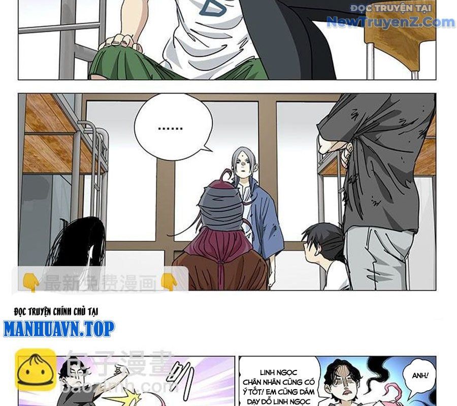 đọc truyện Nhất Nhân Chi Hạ Chương 460 ảnh 31 tại Thiên Thai Truyện