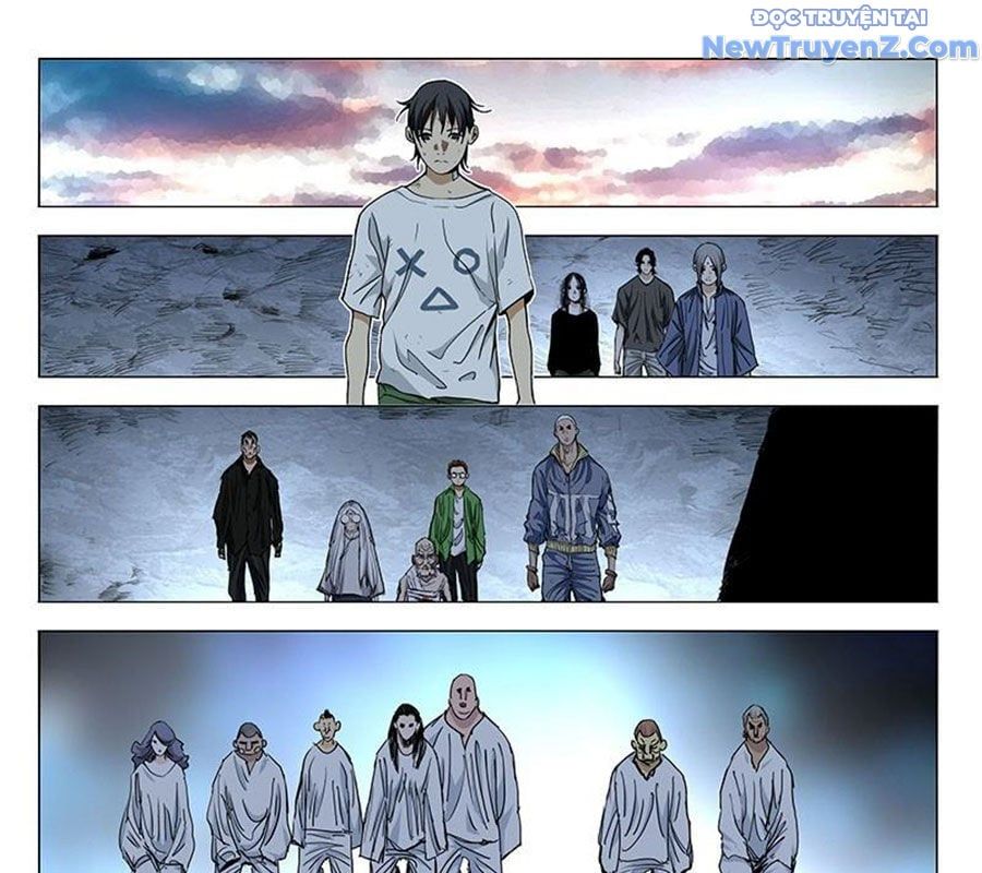 đọc truyện Nhất Nhân Chi Hạ Chương 460 ảnh 5 tại Thiên Thai Truyện