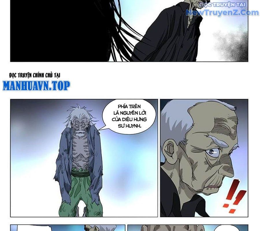 đọc truyện Nhất Nhân Chi Hạ Chương 460 ảnh 10 tại Thiên Thai Truyện