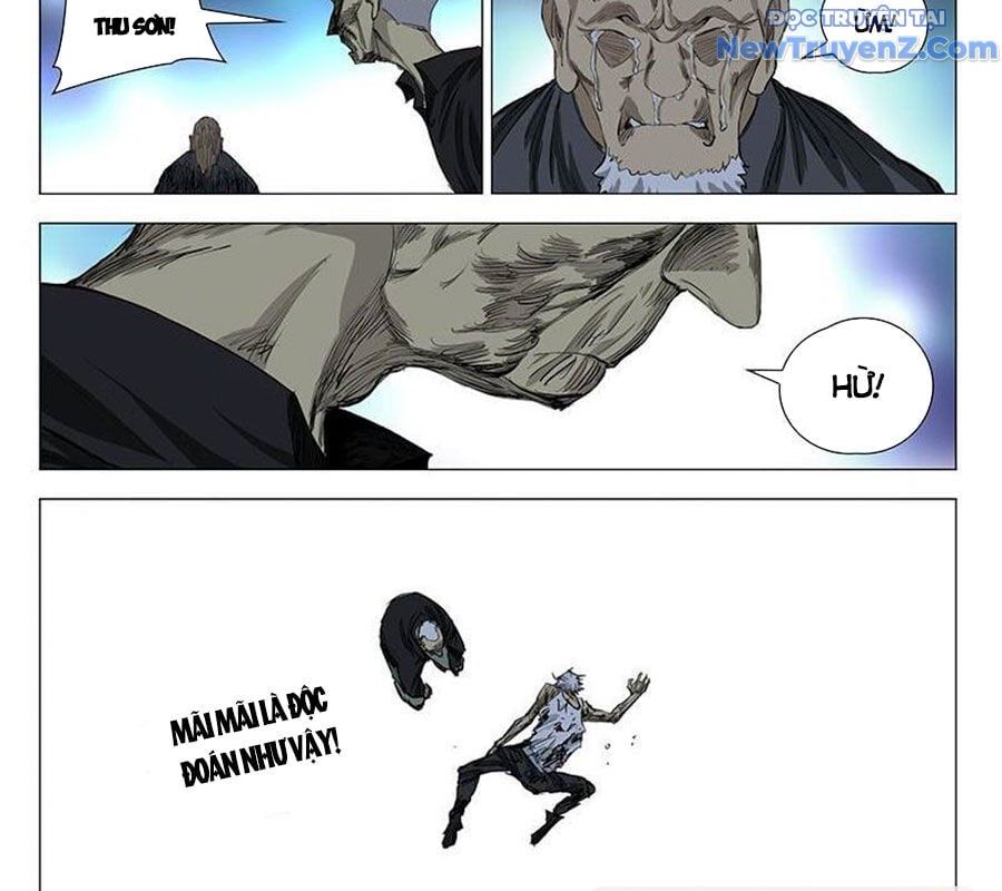 đọc truyện Nhất Nhân Chi Hạ Chương 460 ảnh 11 tại Thiên Thai Truyện