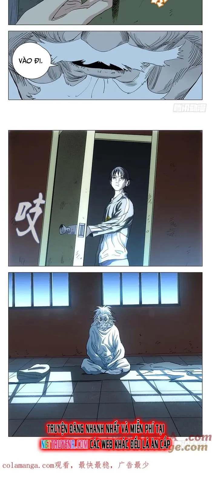 đọc truyện Nhất Nhân Chi Hạ Chương 461 ảnh 8 tại Thiên Thai Truyện