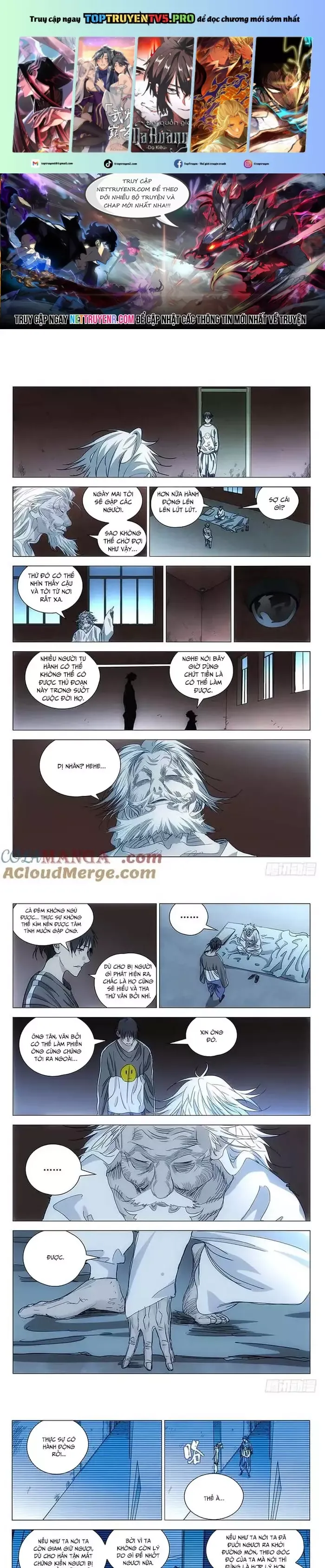 đọc truyện Nhất Nhân Chi Hạ Chương 462 ảnh 3 tại Thiên Thai Truyện