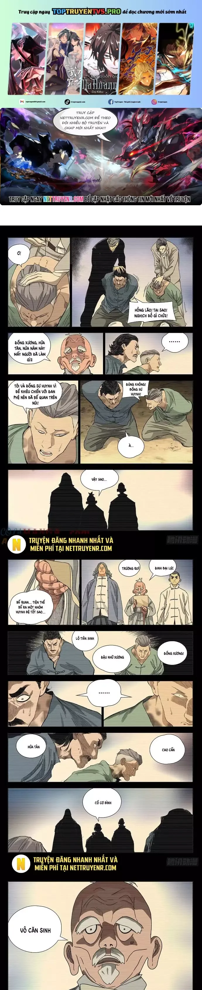 đọc truyện Nhất Nhân Chi Hạ Chương 463 ảnh 3 tại Thiên Thai Truyện