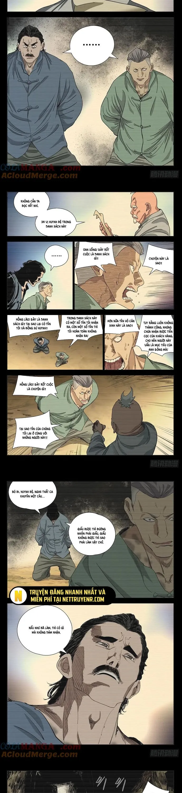 đọc truyện Nhất Nhân Chi Hạ Chương 463 ảnh 4 tại Thiên Thai Truyện