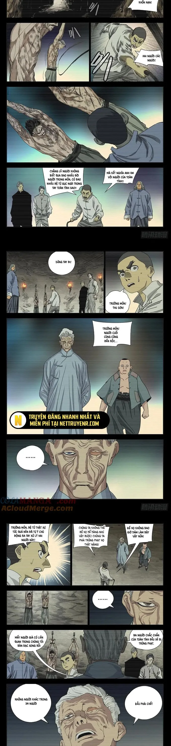 đọc truyện Nhất Nhân Chi Hạ Chương 463 ảnh 5 tại Thiên Thai Truyện