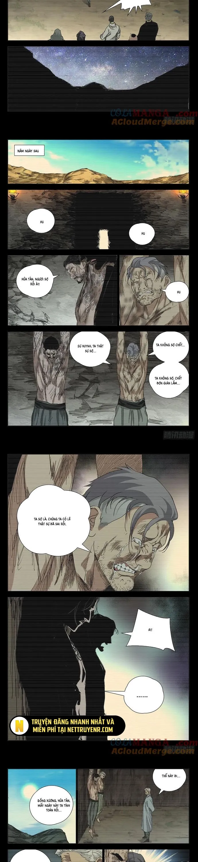 đọc truyện Nhất Nhân Chi Hạ Chương 463 ảnh 7 tại Thiên Thai Truyện