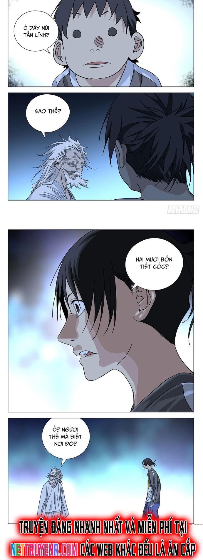 đọc truyện Nhất Nhân Chi Hạ Chương 464 ảnh 8 tại Thiên Thai Truyện