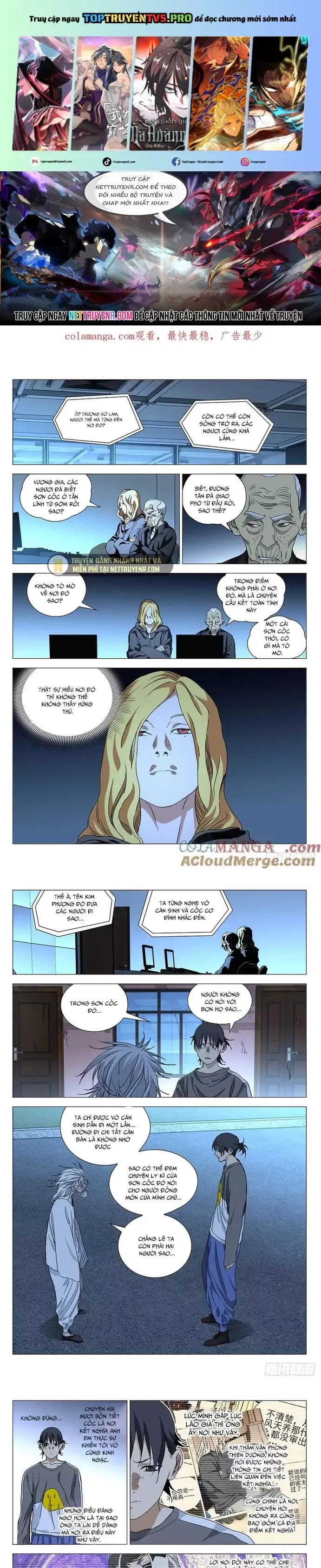 đọc truyện Nhất Nhân Chi Hạ Chương 465 ảnh 3 tại Thiên Thai Truyện