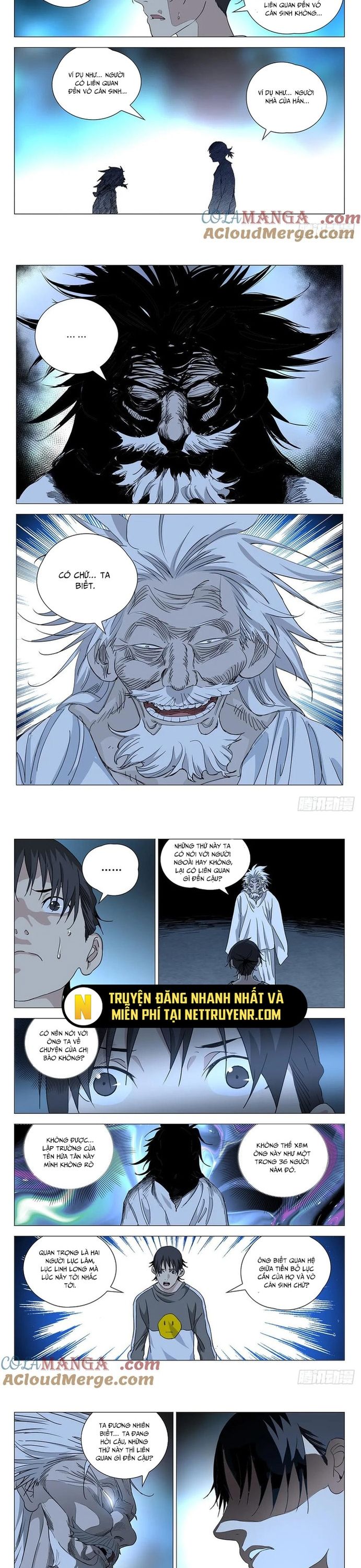 đọc truyện Nhất Nhân Chi Hạ Chương 465 ảnh 7 tại Thiên Thai Truyện