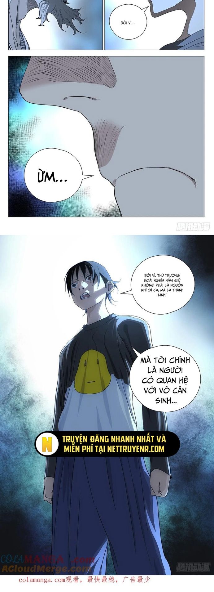 đọc truyện Nhất Nhân Chi Hạ Chương 465 ảnh 8 tại Thiên Thai Truyện