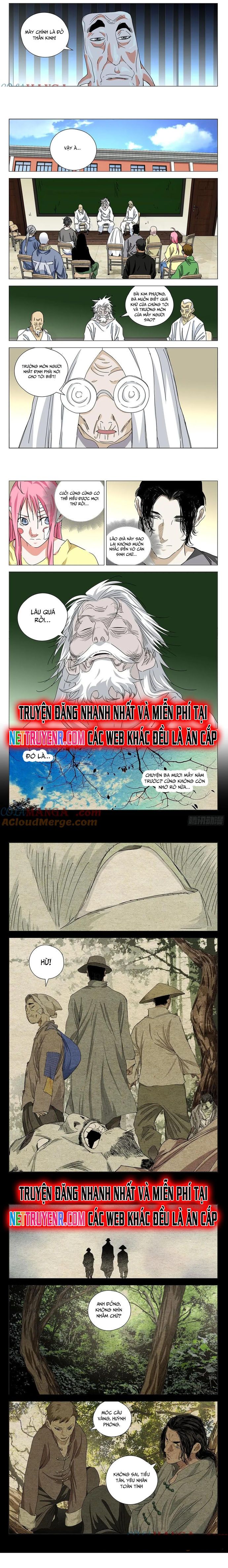 đọc truyện Nhất Nhân Chi Hạ Chương 466 ảnh 5 tại Thiên Thai Truyện