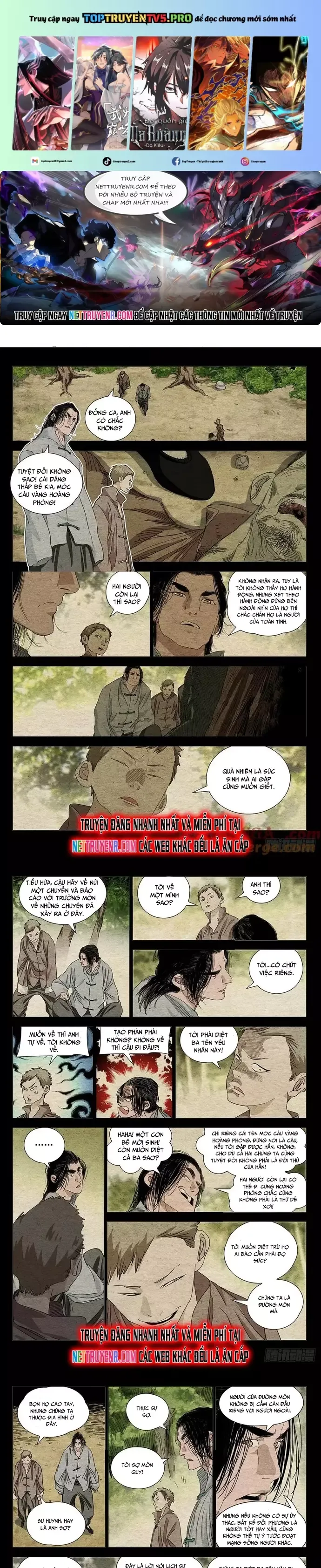 đọc truyện Nhất Nhân Chi Hạ Chương 467 ảnh 3 tại Thiên Thai Truyện