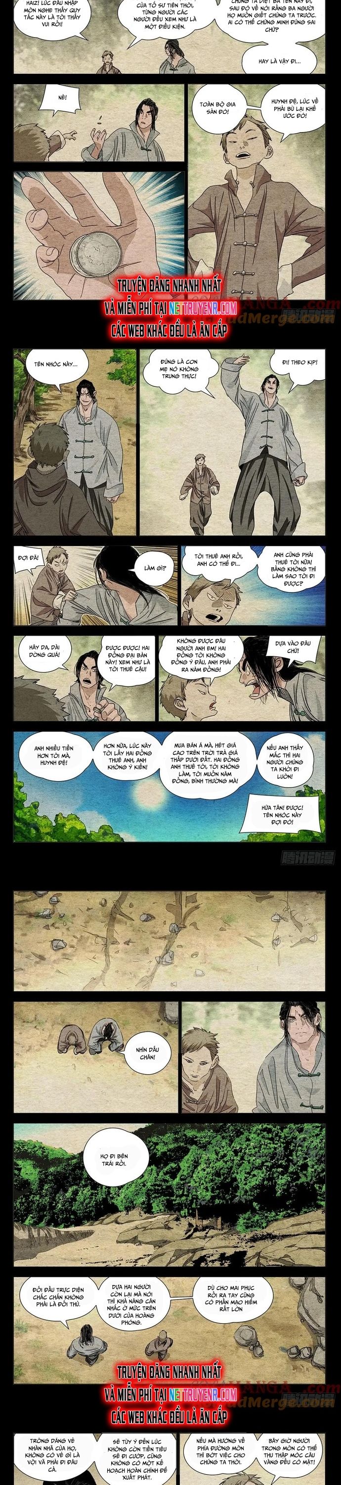 đọc truyện Nhất Nhân Chi Hạ Chương 467 ảnh 4 tại Thiên Thai Truyện