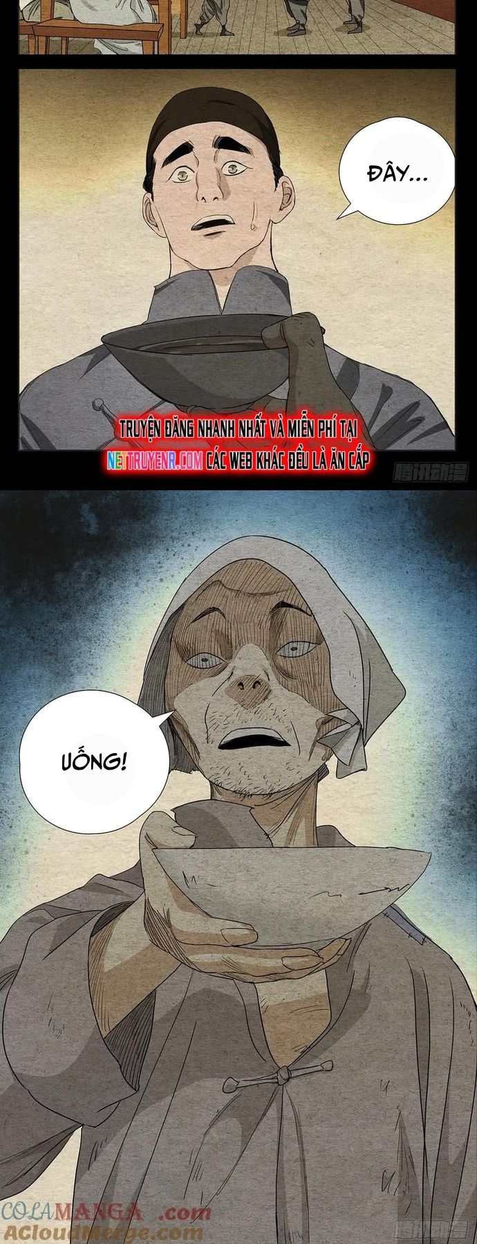 đọc truyện Nhất Nhân Chi Hạ Chương 467 ảnh 8 tại Thiên Thai Truyện