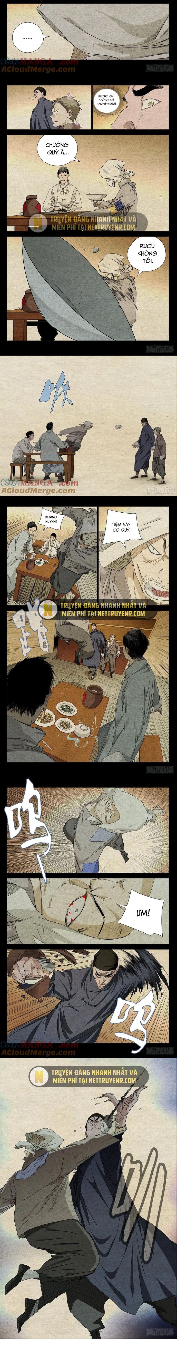 đọc truyện Nhất Nhân Chi Hạ Chương 468 ảnh 5 tại Thiên Thai Truyện