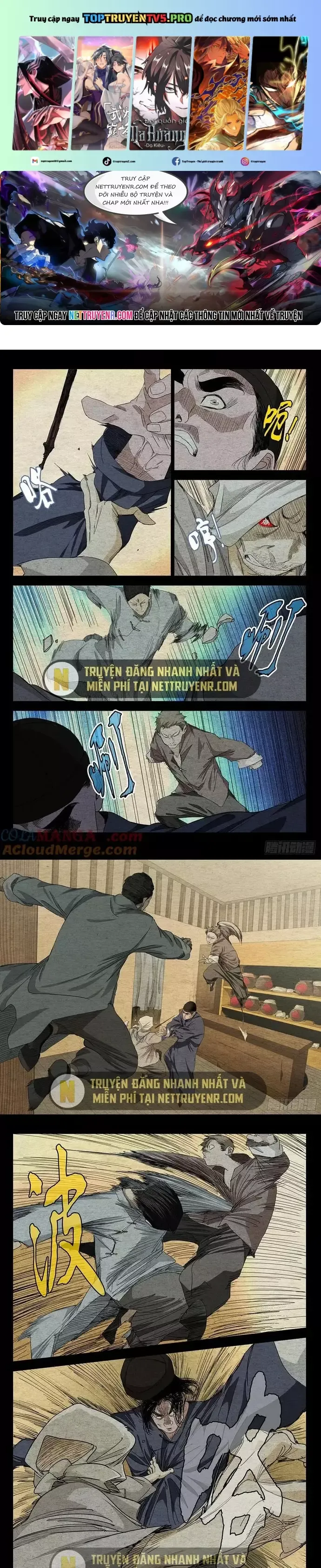 đọc truyện Nhất Nhân Chi Hạ Chương 469 ảnh 3 tại Thiên Thai Truyện