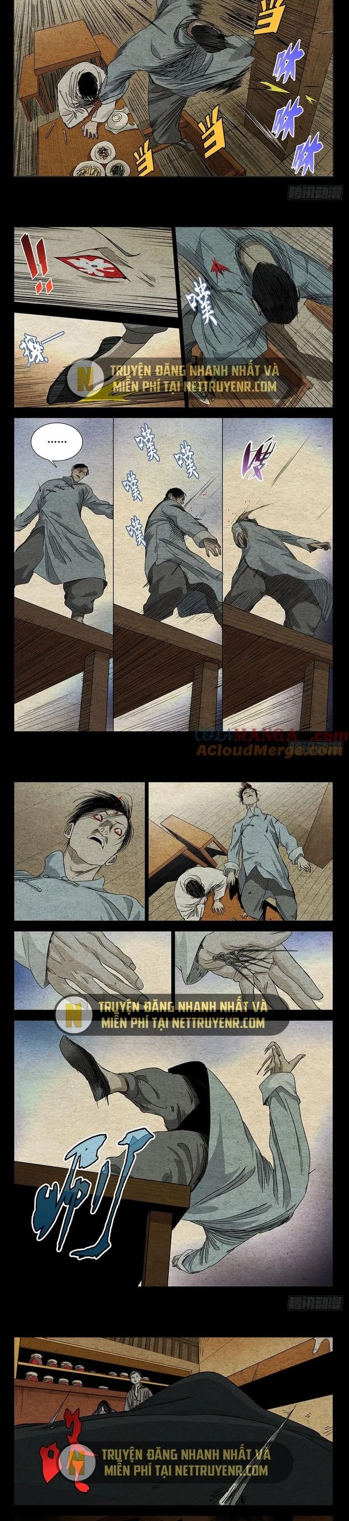 đọc truyện Nhất Nhân Chi Hạ Chương 469 ảnh 5 tại Thiên Thai Truyện