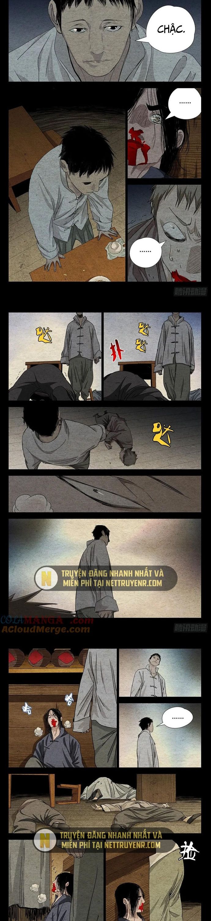 đọc truyện Nhất Nhân Chi Hạ Chương 469 ảnh 7 tại Thiên Thai Truyện