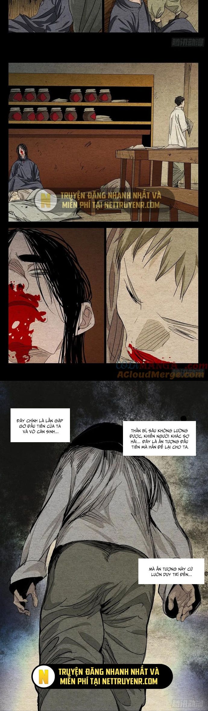 đọc truyện Nhất Nhân Chi Hạ Chương 469 ảnh 8 tại Thiên Thai Truyện