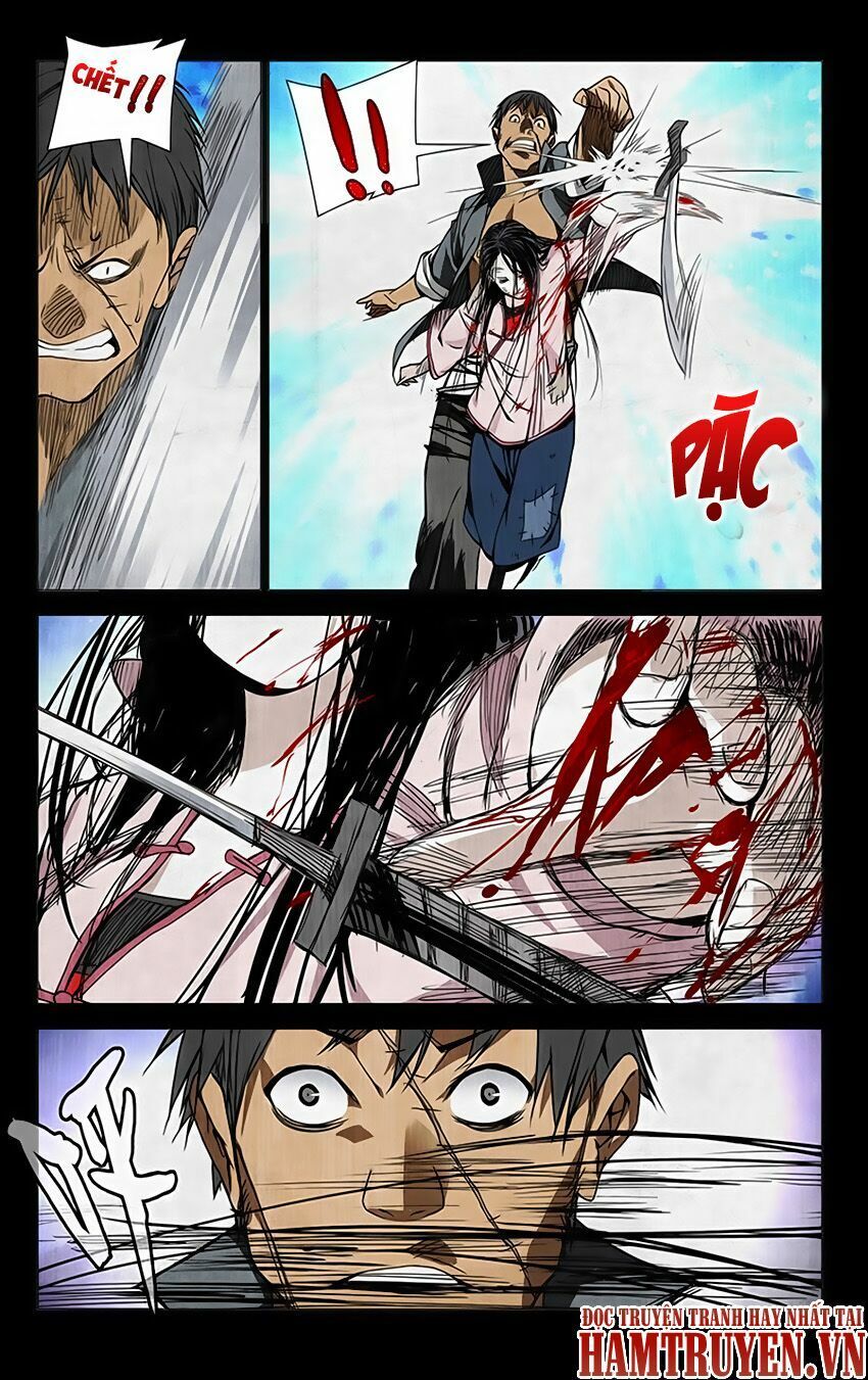 đọc truyện Nhất Nhân Chi Hạ Chương 47 ảnh 6 tại Thiên Thai Truyện