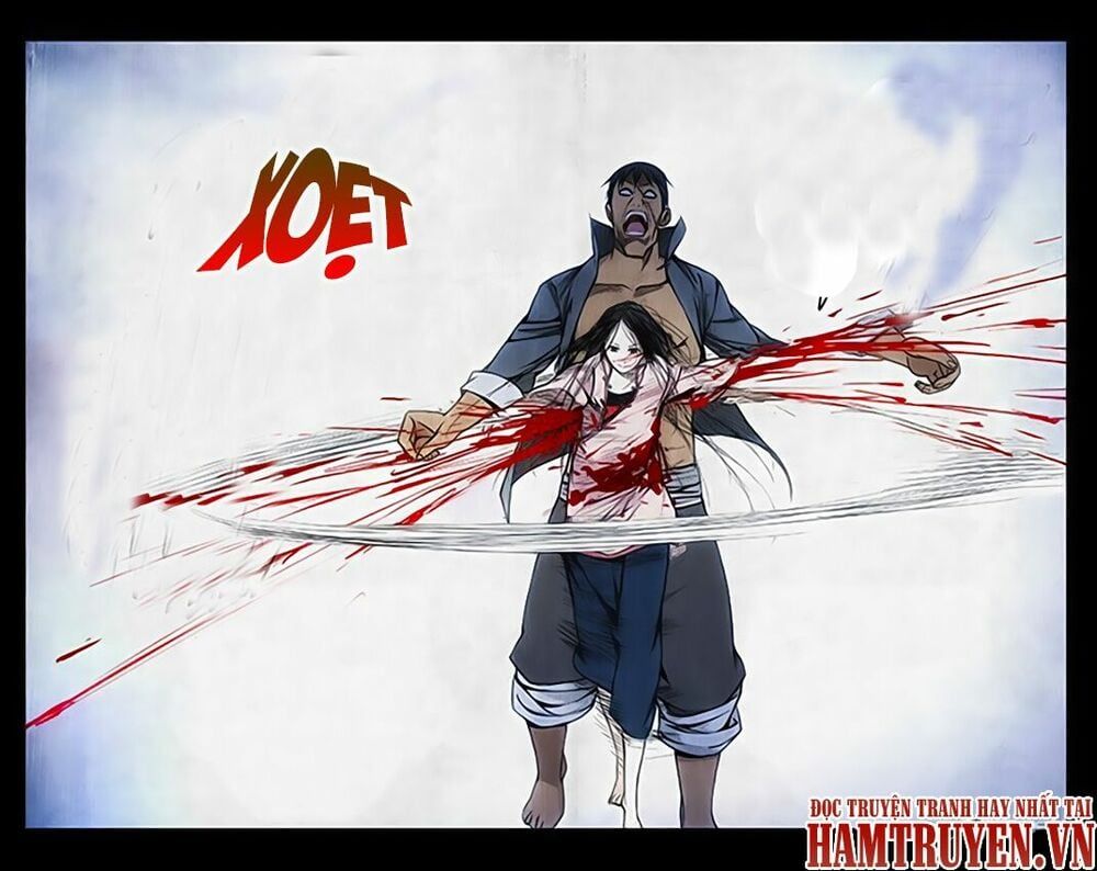 đọc truyện Nhất Nhân Chi Hạ Chương 47 ảnh 7 tại Thiên Thai Truyện