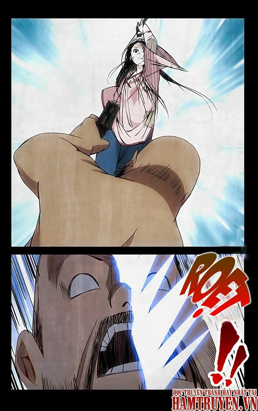 đọc truyện Nhất Nhân Chi Hạ Chương 47 ảnh 9 tại Thiên Thai Truyện